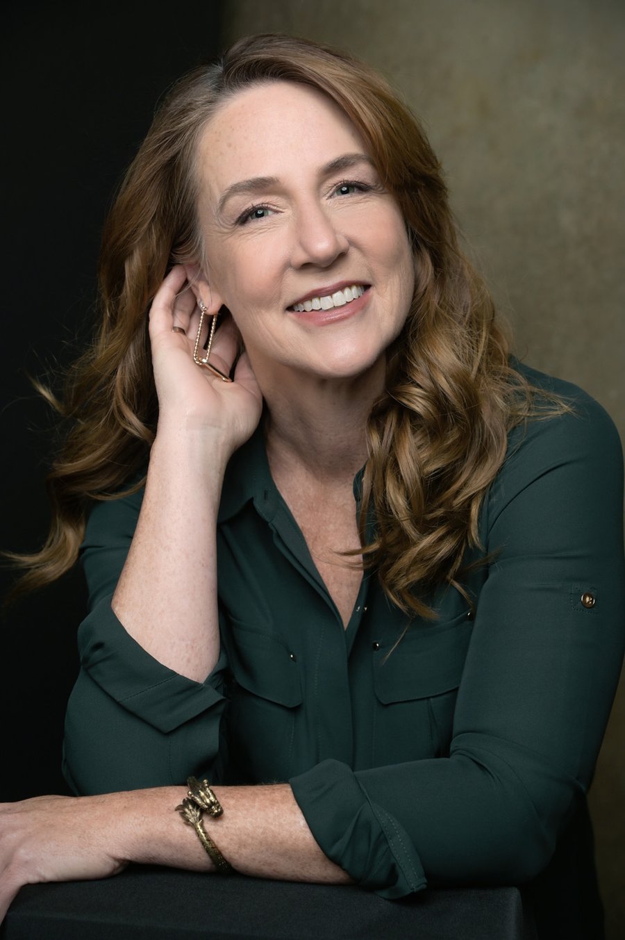 Headshot of Writer: Lori Maupas